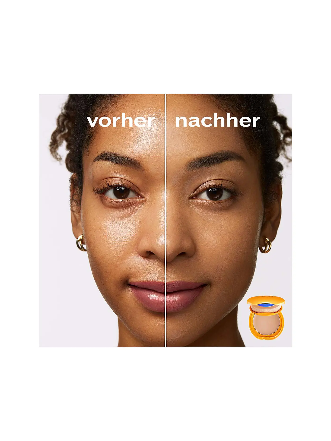 SHISEIDO | Sonnenpflege - Tanning Compact Foundation SPF 10 (Honey) | 